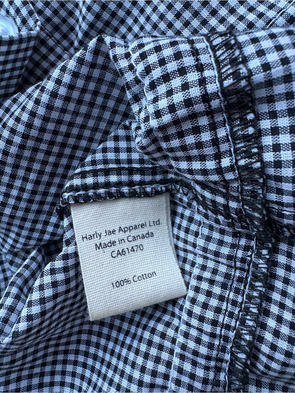 Harly Jae Belmond blouse - Picture 5 of 5
